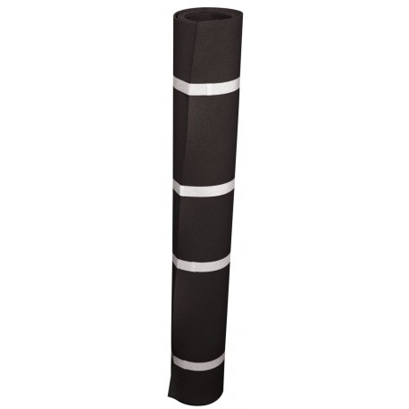 Tapis de massage Yoga mat noir