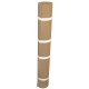 Tapis de massage Yoga mat caramel