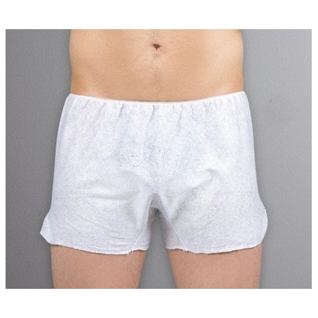 boxer homme blanc