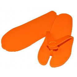 claquette orange