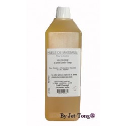 Huile de massage orange-cannelle