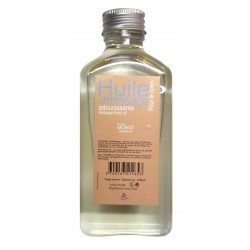 Huile de massage au monoï 200ml