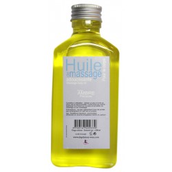 Huile de massage ambre 200ml